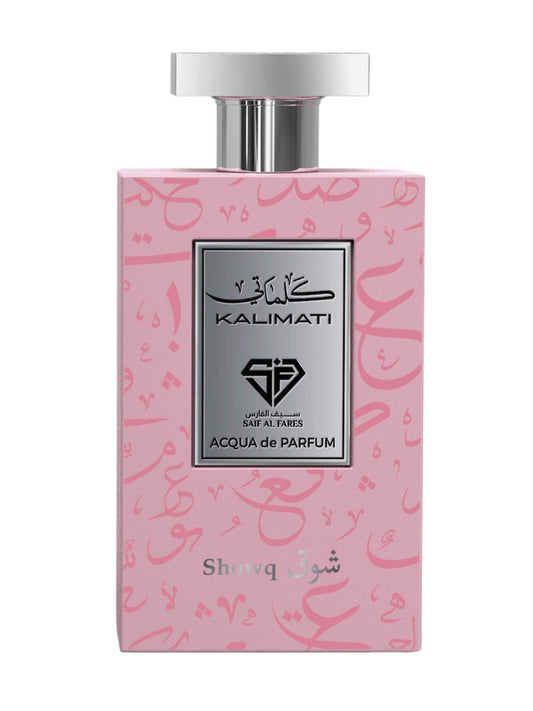 KALIMATI SHOWQ Perfume for Women 100 ML