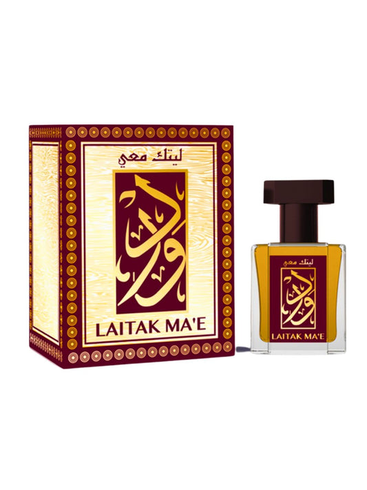 LAITEK MA FE Perfume Oil for Men and Women 20 ML