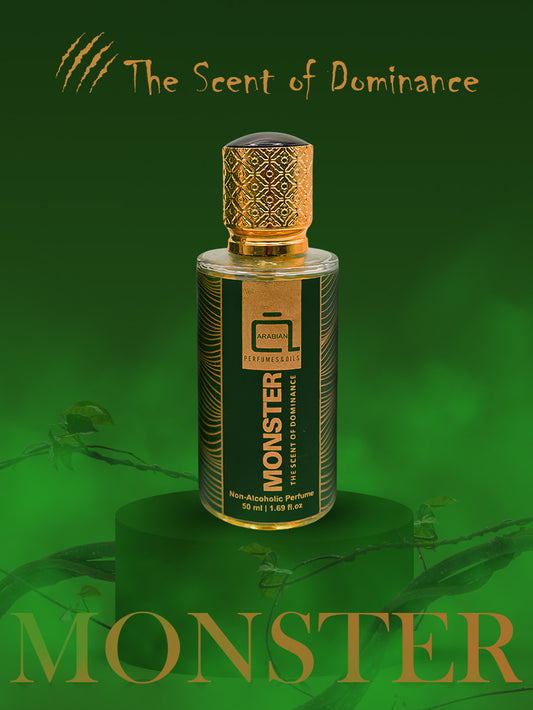 MONSTER Perfume for Men 50 ML