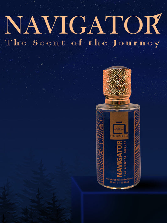 NAVIGATOR Perfume for Men 50 ML