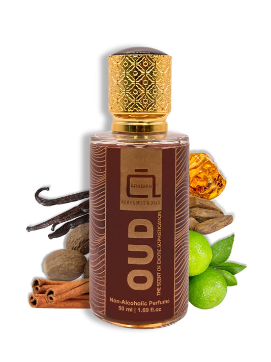 OUD Perfume for Men & Women 50 ML