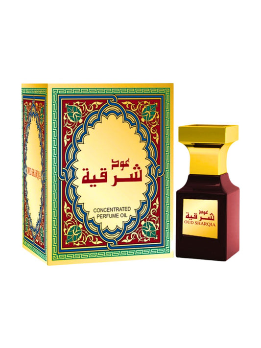 OUD SHARQIA Perfume Oil for Men and Women 20 ML