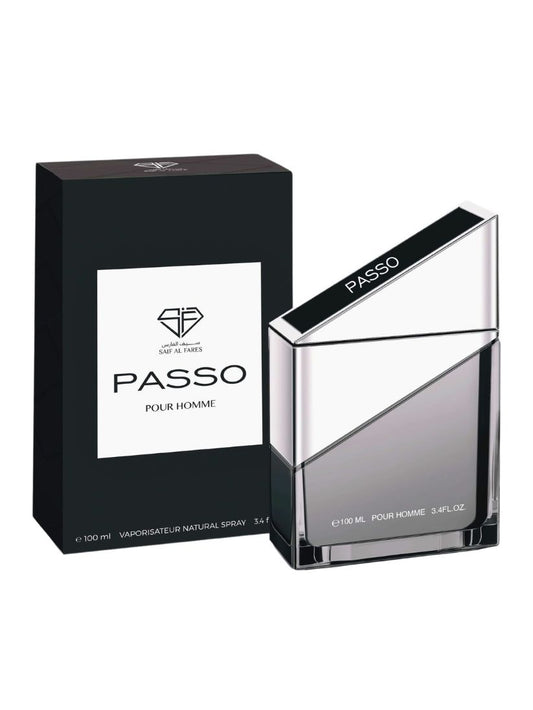 PASSO Perfume for Women 100 ML