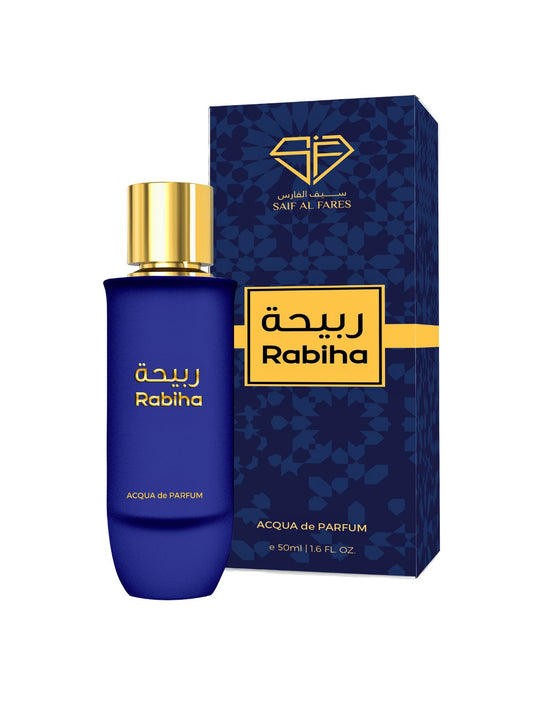 RABIHA Perfume for Women 50 ML