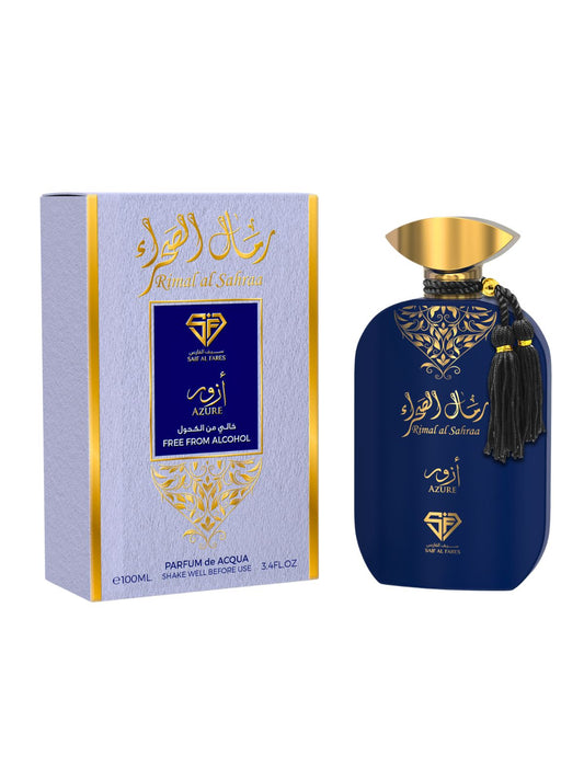 RIMAL AL SAHRAA AZURE Perfume for Women 100 ML