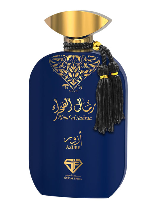 RIMAL AL SAHRAA AZURE Perfume for Women 100 ML