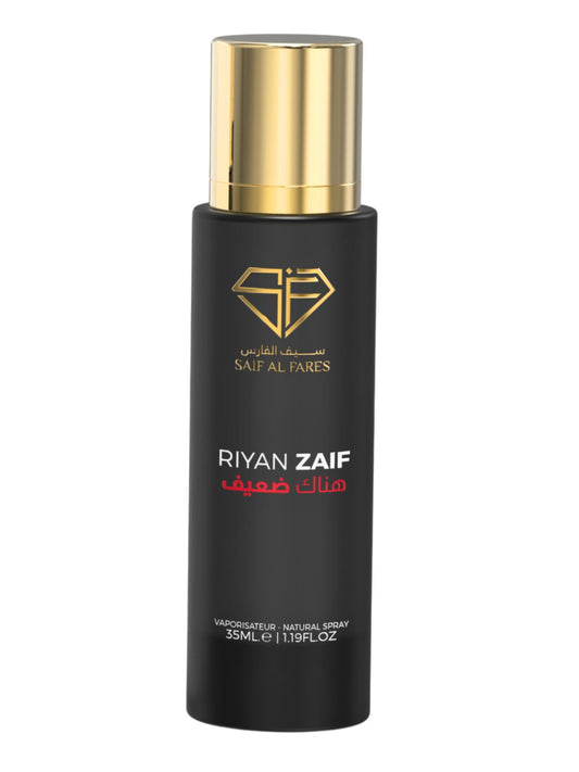 RIYAN ZAIF Perfume for Women 35 ML