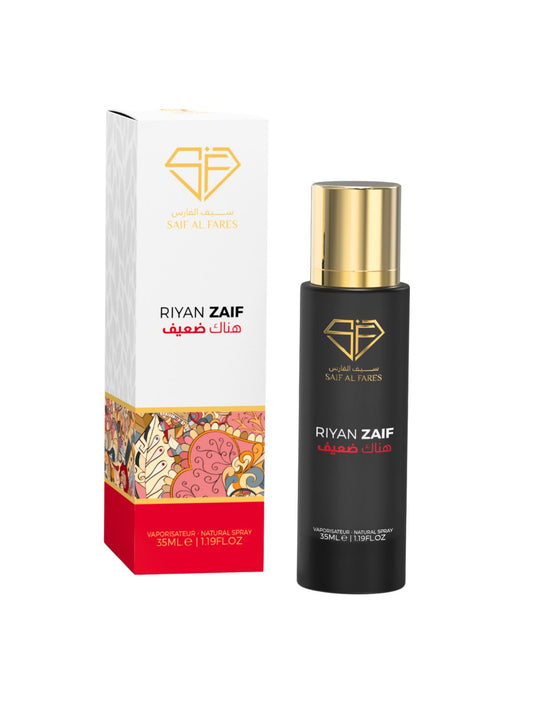 RIYAN ZAIF Perfume for Women 35 ML