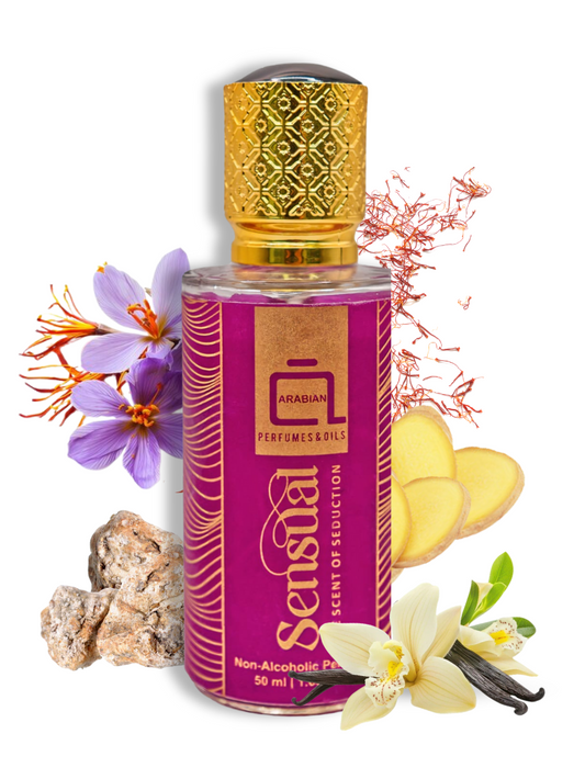 SENSUAL Perfume for Women 50 ML