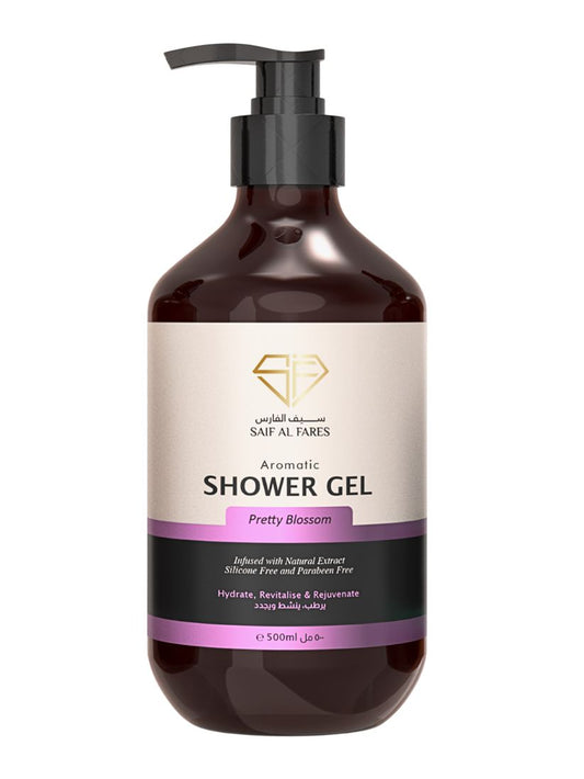 PRETTY BLOSSOM Shower Gel 500 ML