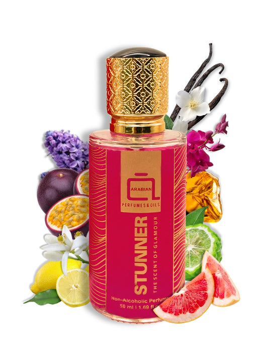 STUNNER Perfume for Women 50 ML