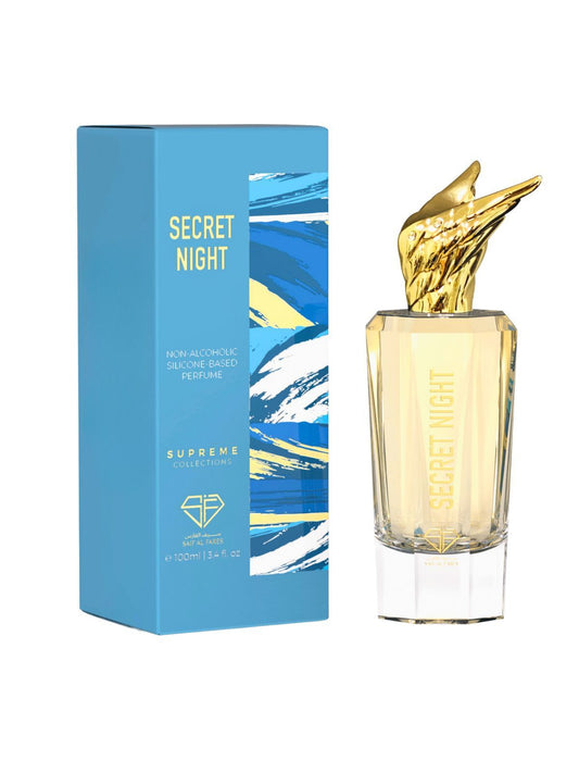 SECRET NIGHT Perfume for Men and Women 100 ML