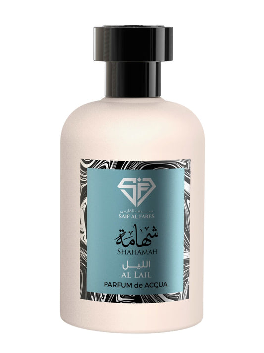 SHAHAMAH AL LAIL Perfume for Men 100 ML