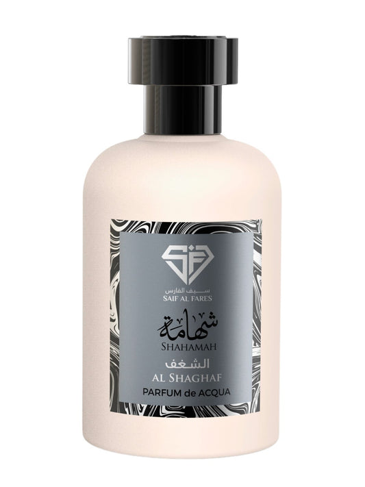 SHAHAMAH AL SHAGHAF Perfume for Men 100 ML