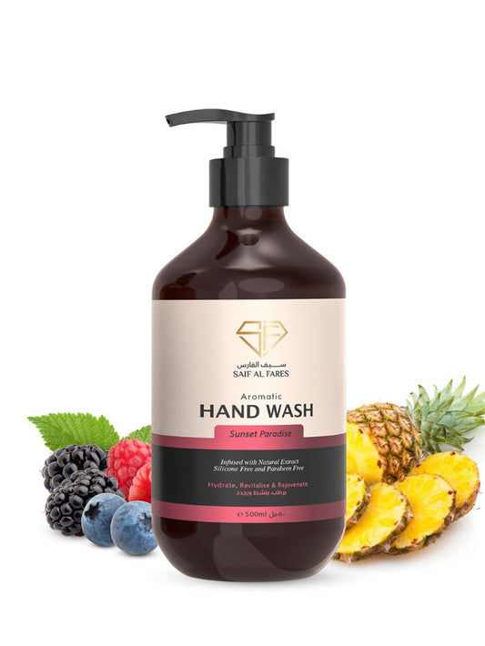 SUNSET PARADISE Hand Wash 500 ML