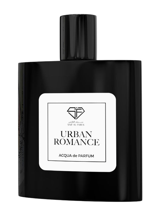 URBAN ROMANCE Perfume for Men 80 ML