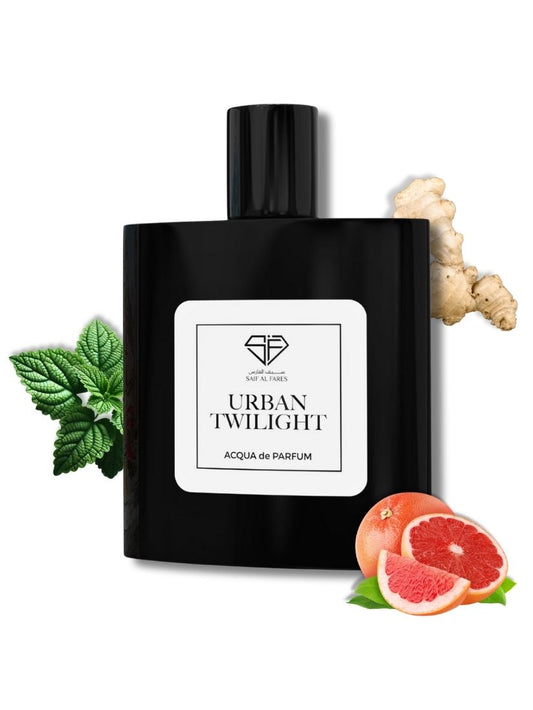 URBAN TWILIGHT Perfume for Men 80 ML