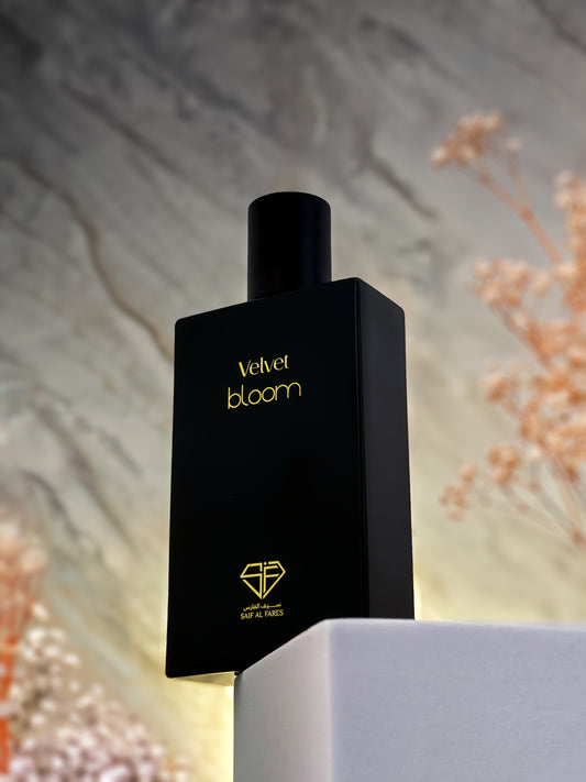 VELVET BLOOM Perfume for Men and Women 55 ML