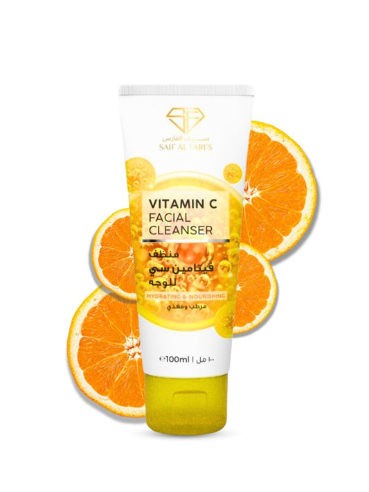 VITAMIN C Facial Cleanser 100ML