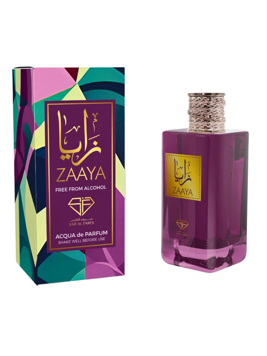 ZAAYA Perfume for Women 100 ML