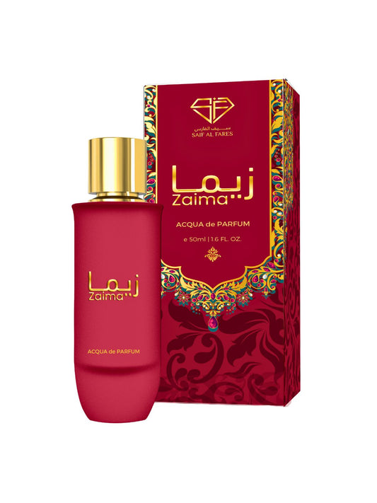 ZAIMA Perfume for Women 50 ML