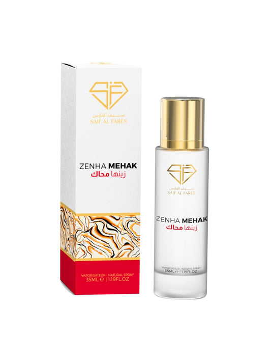 ZENHA MEHAK Perfume for Women 35 ML