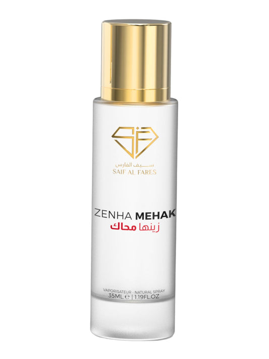 ZENHA MEHAK Perfume for Women 35 ML